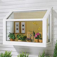 Garden Box Windows