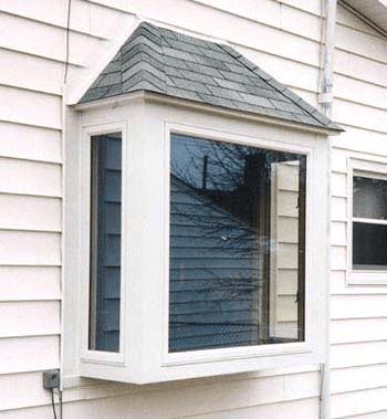 outside view of the window