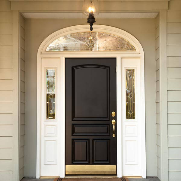 home entry door