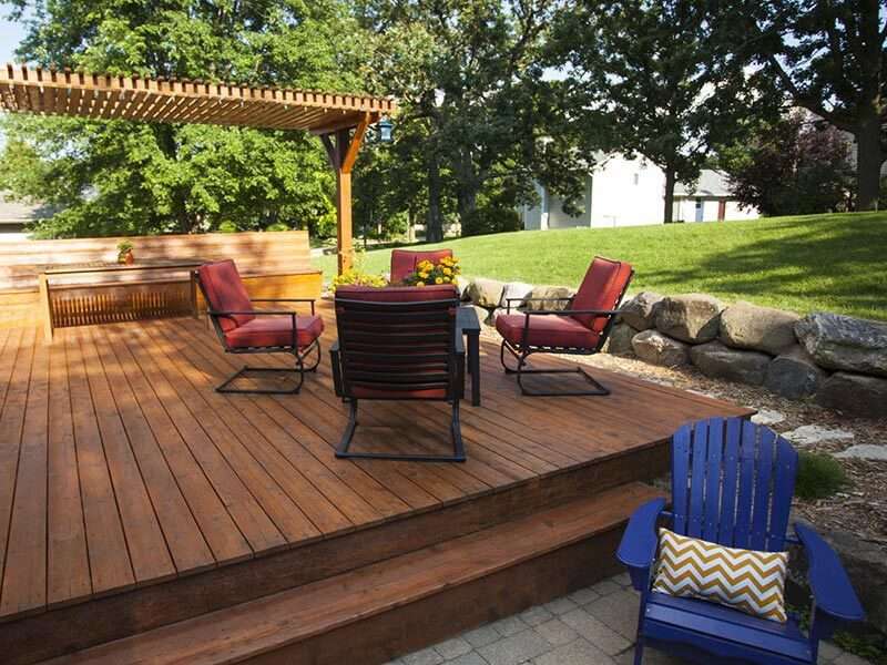 Limited-time decking sale for residential home improvement in Newark, DE