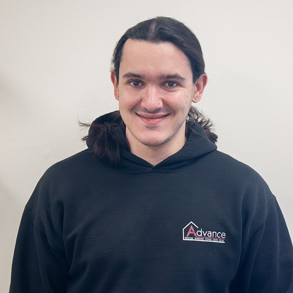 Anthony Cinque Logistics Coordinator headshot