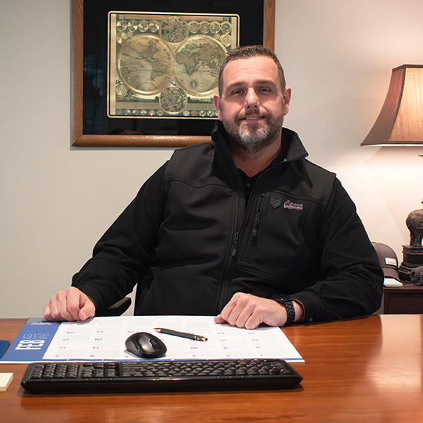 Brian Griffith General Manager headshot