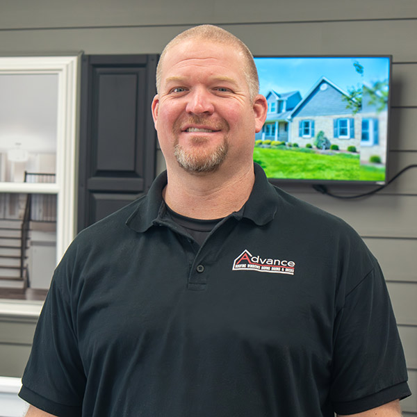 Drew Willey Project Manager headshot