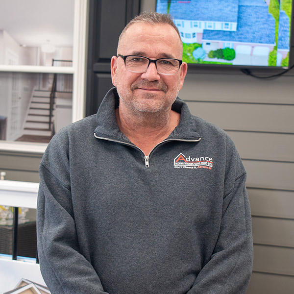 Frank Cinque Deck Divison Manager headshot