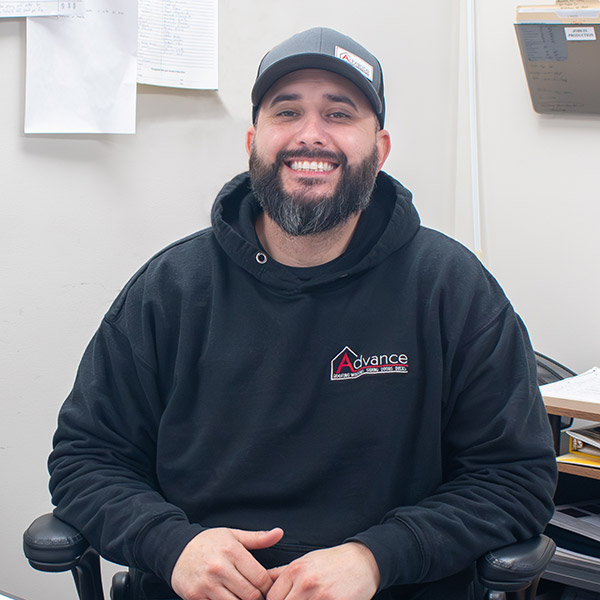 Gary Craig Project Manager headshot