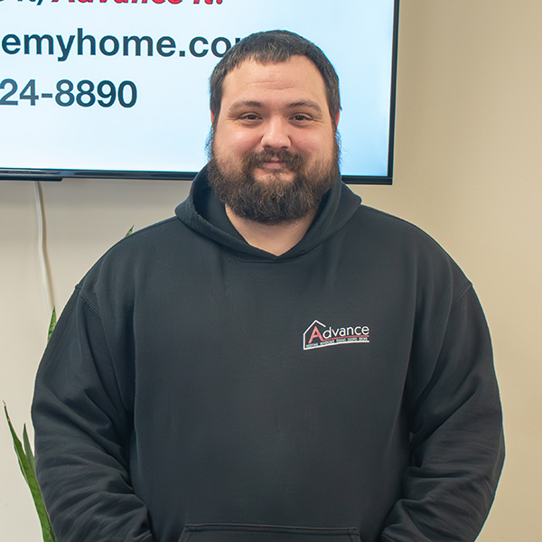 Matt Nelson Window & Door Installer headshot