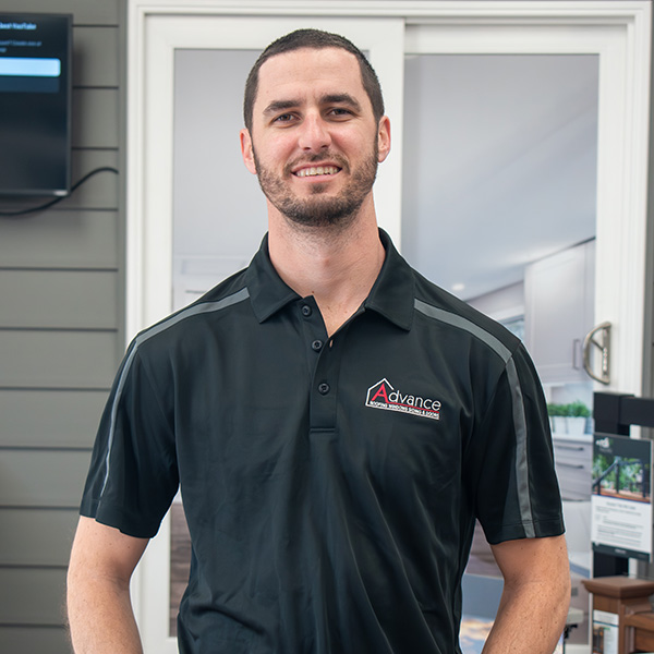 Nate Meginniss Project Manager headshot