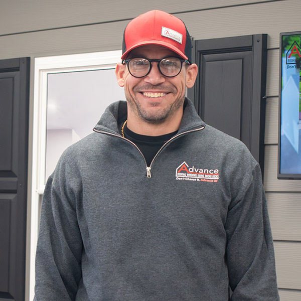 Rob Coursey In Home Consultant headshot