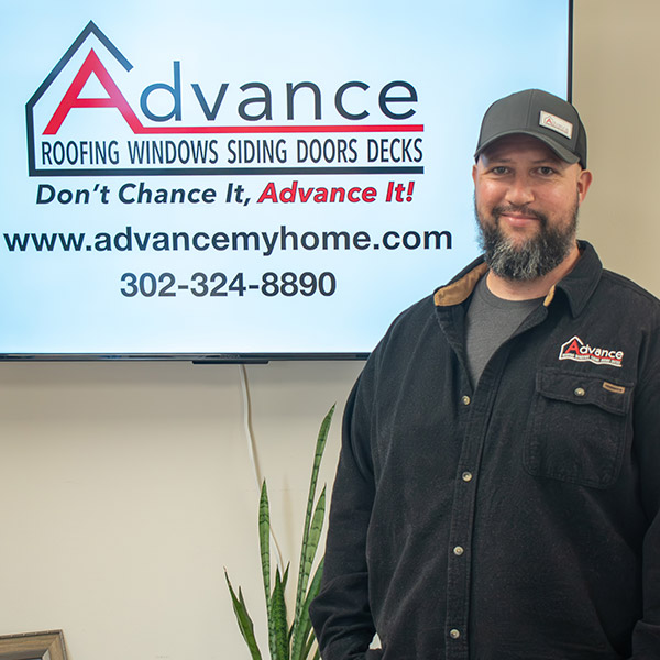 Shawn Blanchard Production Manager headshot