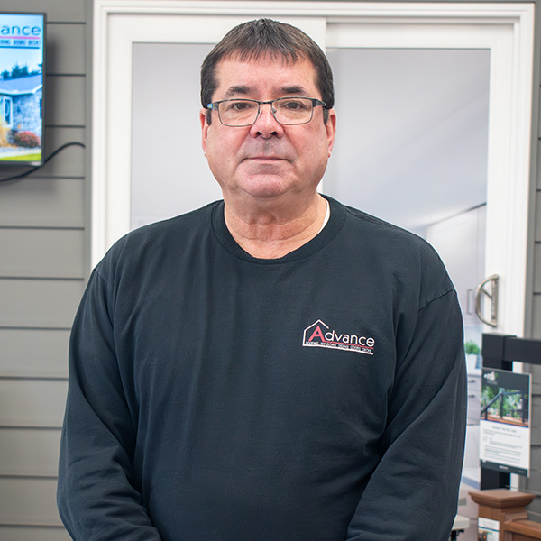 Tom Jackson CFO headshot